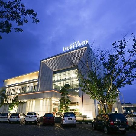 Java Heritage Hotel Purwokerto Kültér fotó
