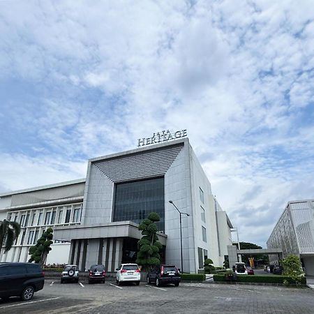 Java Heritage Hotel Purwokerto Kültér fotó