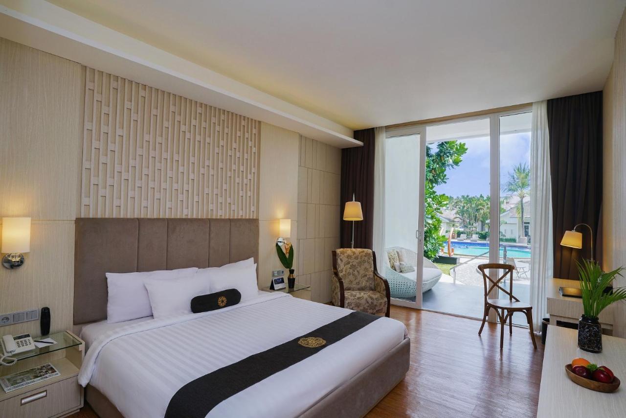 Java Heritage Hotel Purwokerto Kültér fotó