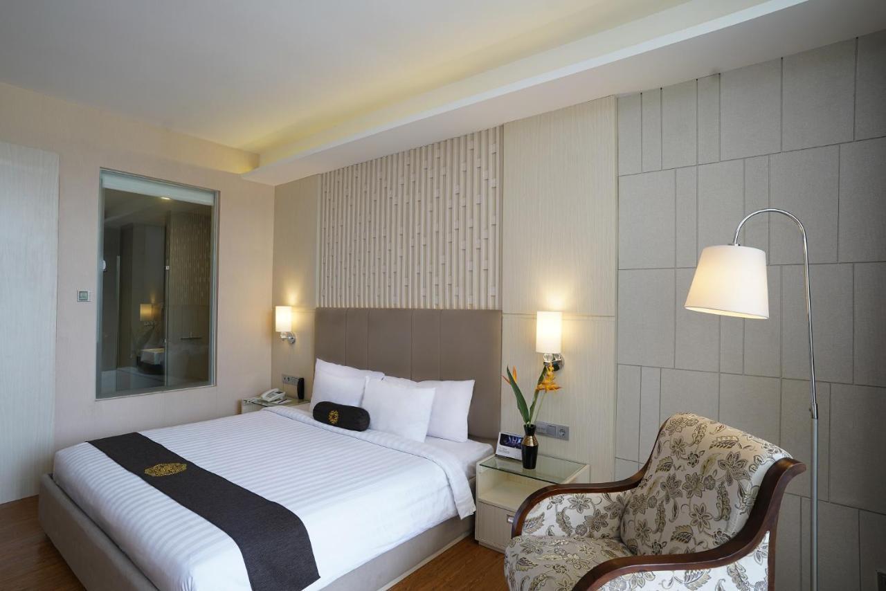 Java Heritage Hotel Purwokerto Kültér fotó
