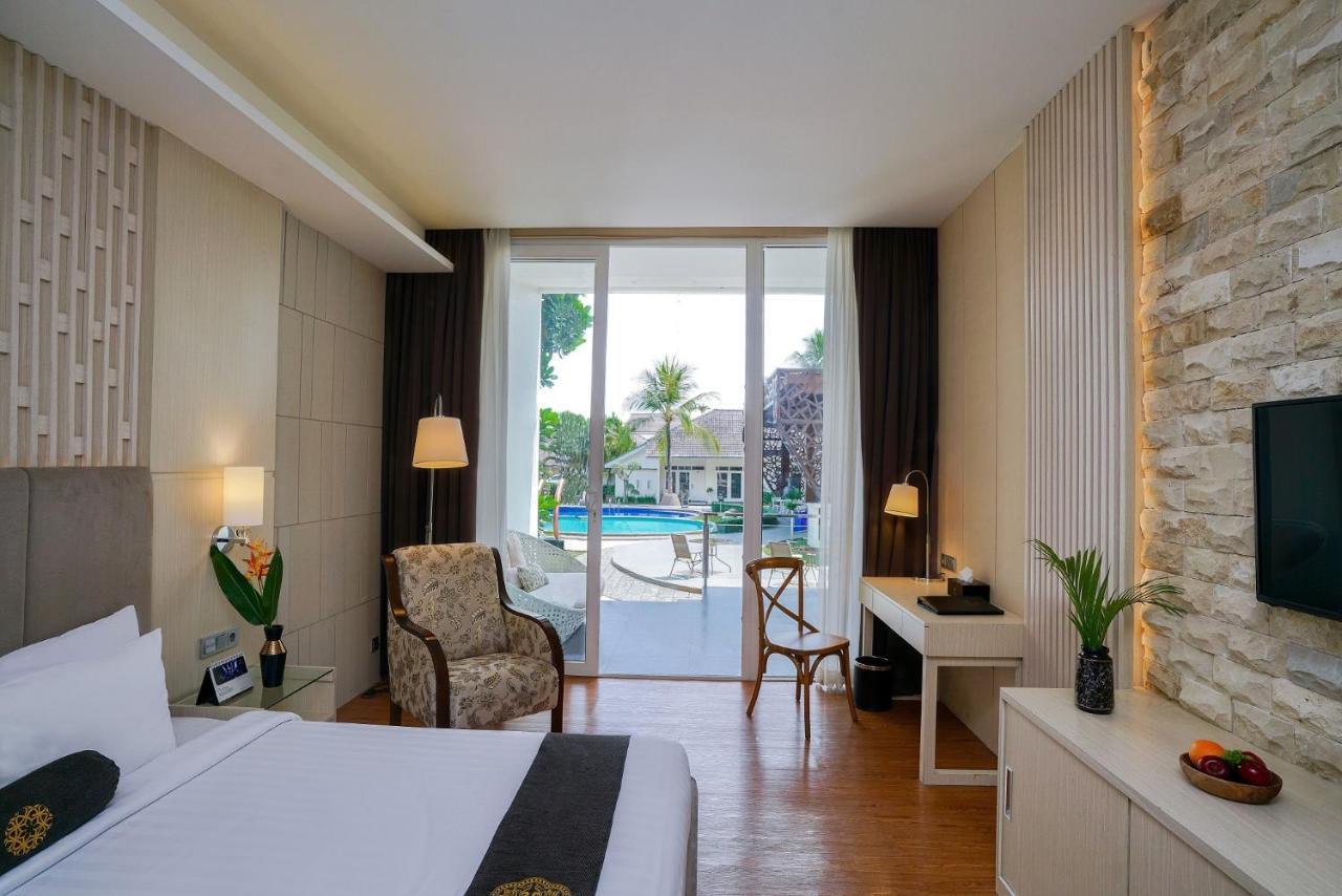 Java Heritage Hotel Purwokerto Kültér fotó