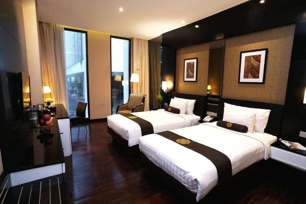 Java Heritage Hotel Purwokerto Kültér fotó