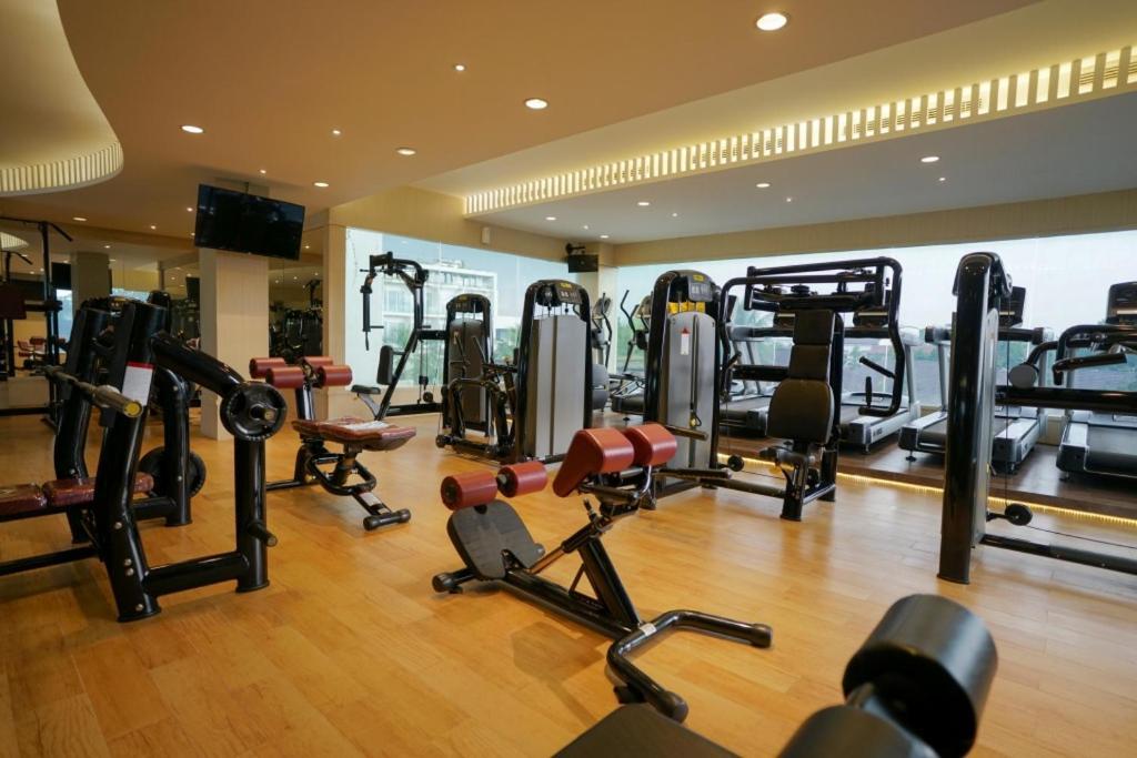Java Heritage Hotel Purwokerto Kültér fotó