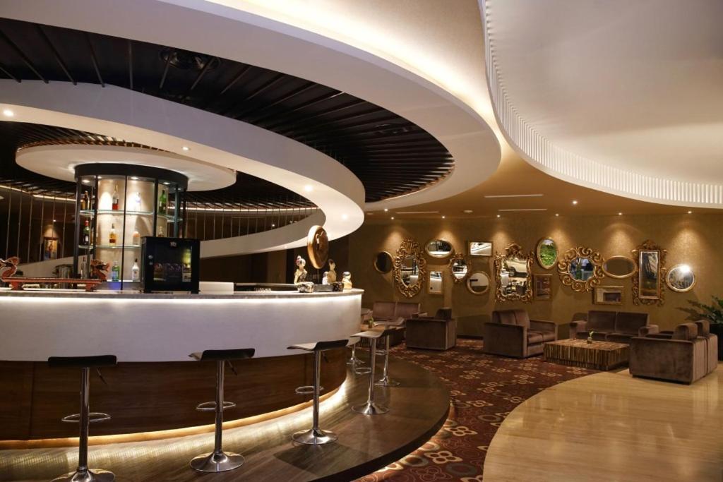 Java Heritage Hotel Purwokerto Kültér fotó