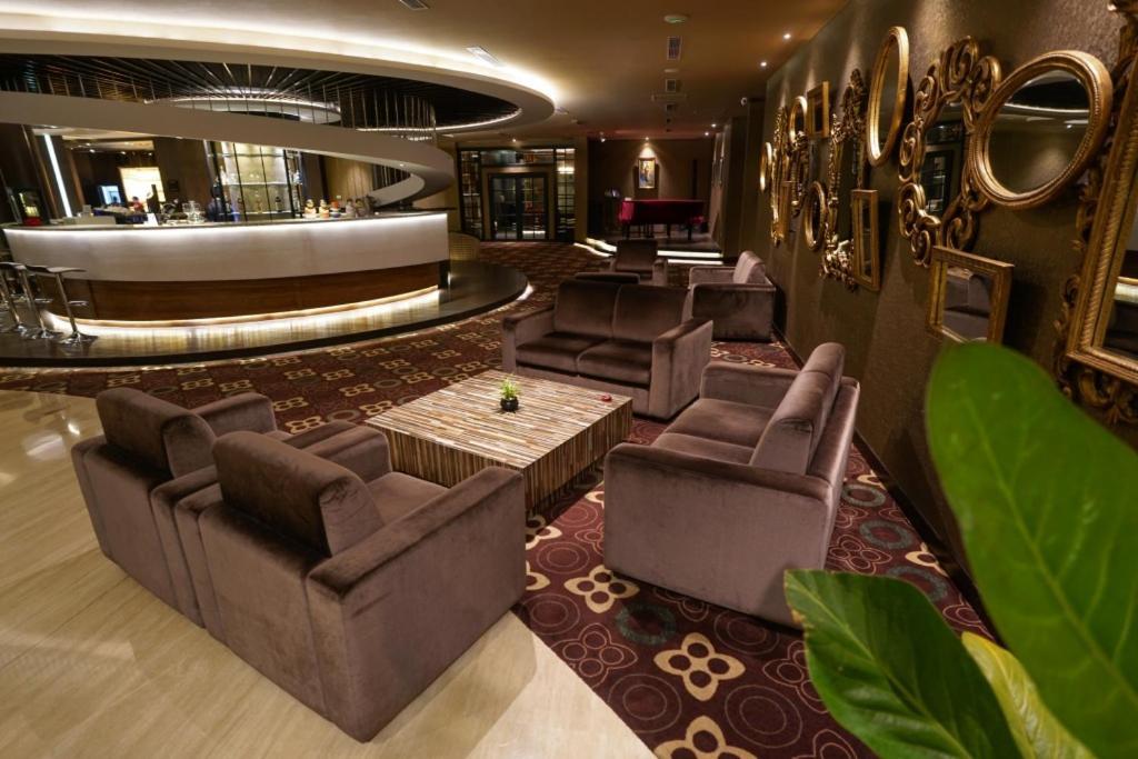 Java Heritage Hotel Purwokerto Kültér fotó