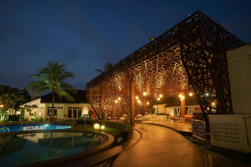 Java Heritage Hotel Purwokerto Kültér fotó