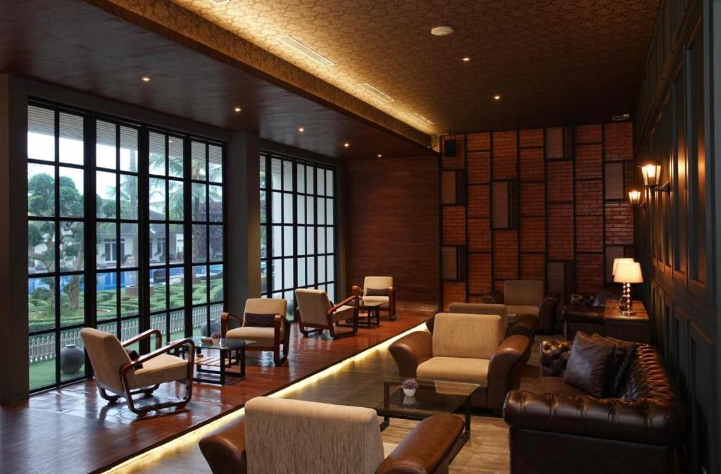 Java Heritage Hotel Purwokerto Kültér fotó