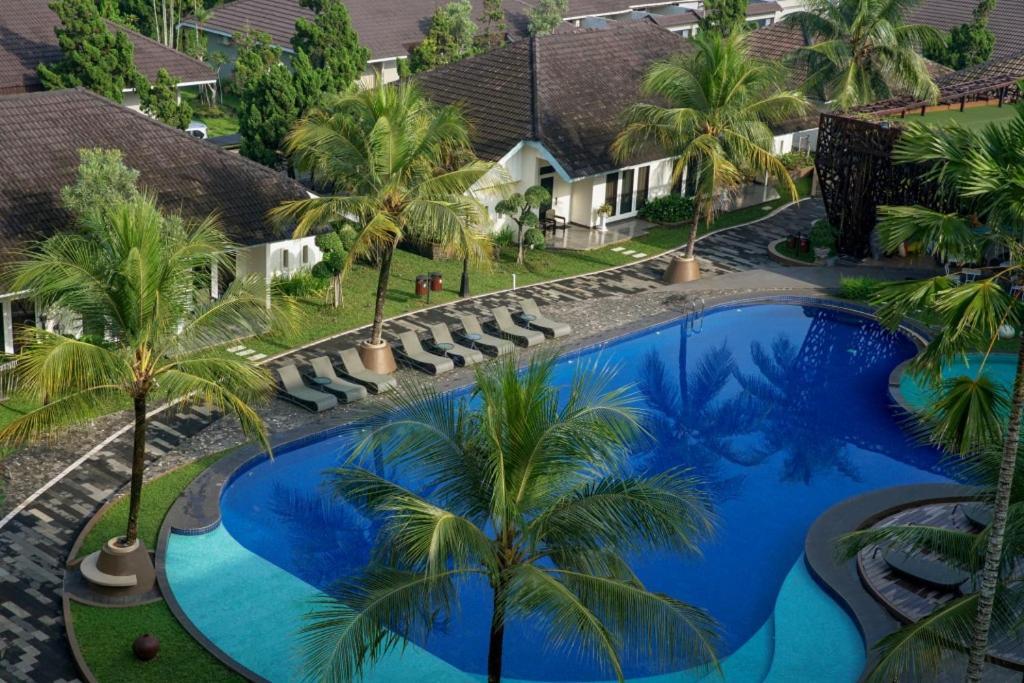 Java Heritage Hotel Purwokerto Kültér fotó