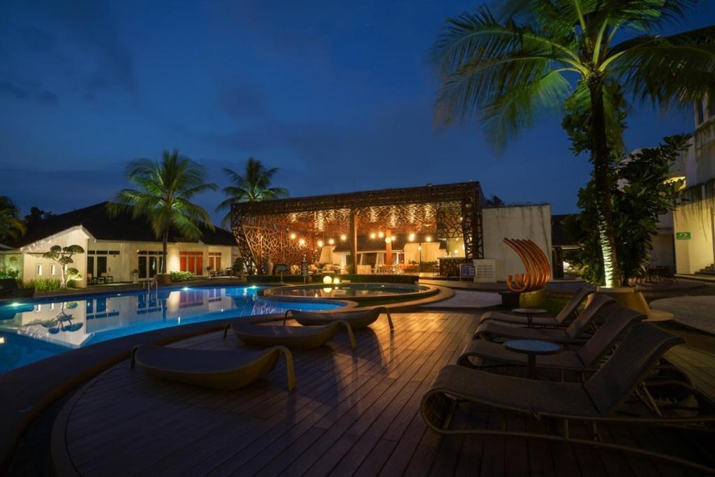 Java Heritage Hotel Purwokerto Kültér fotó