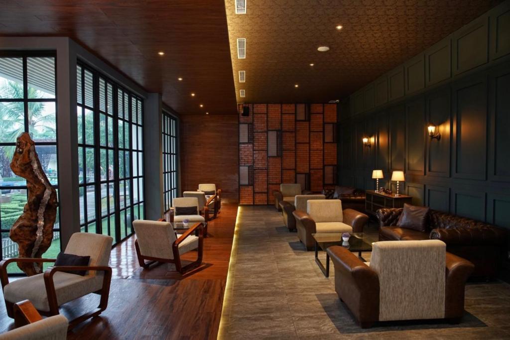 Java Heritage Hotel Purwokerto Kültér fotó