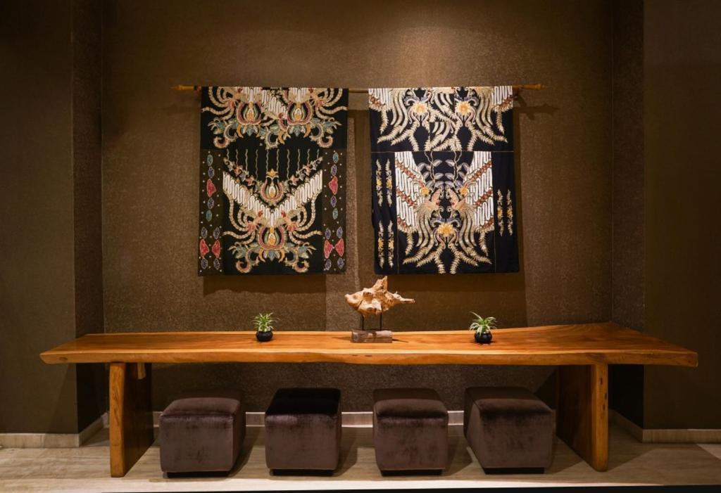 Java Heritage Hotel Purwokerto Kültér fotó
