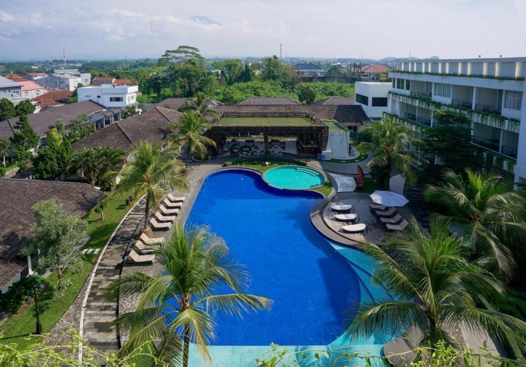 Java Heritage Hotel Purwokerto Kültér fotó