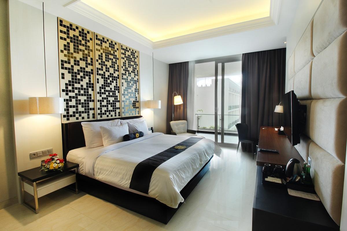 Java Heritage Hotel Purwokerto Kültér fotó
