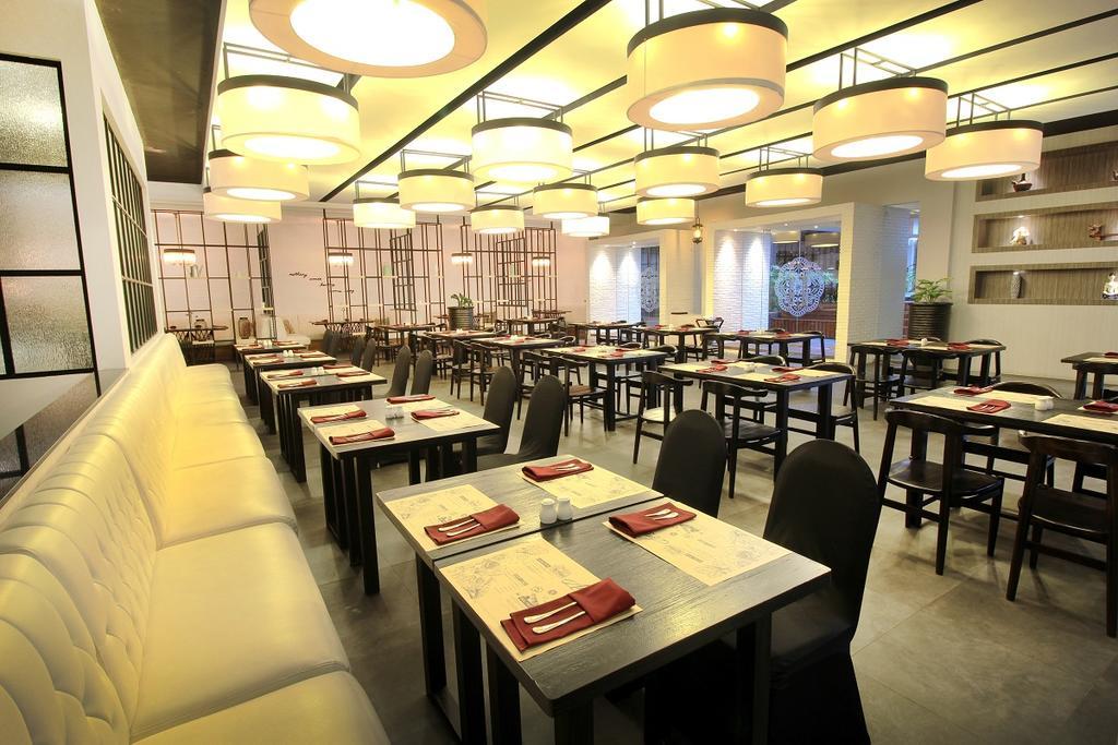 Java Heritage Hotel Purwokerto Kültér fotó