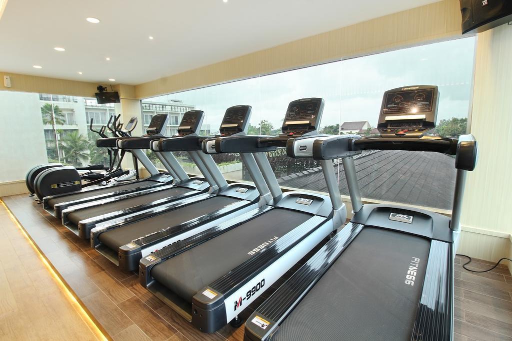 Java Heritage Hotel Purwokerto Kültér fotó
