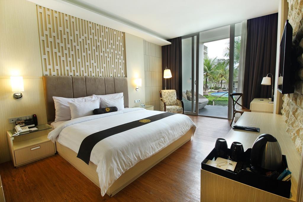 Java Heritage Hotel Purwokerto Kültér fotó