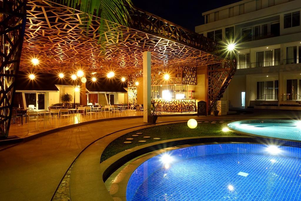 Java Heritage Hotel Purwokerto Kültér fotó