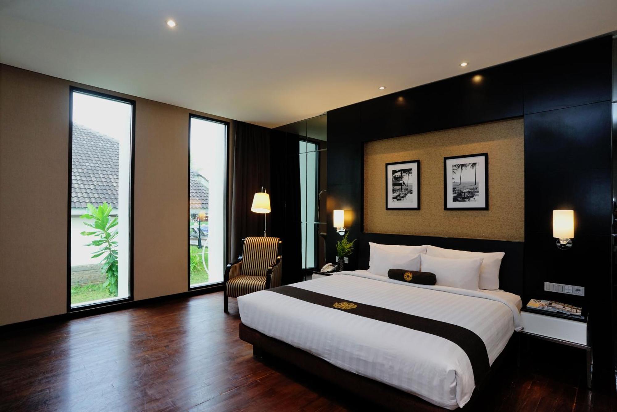 Java Heritage Hotel Purwokerto Kültér fotó