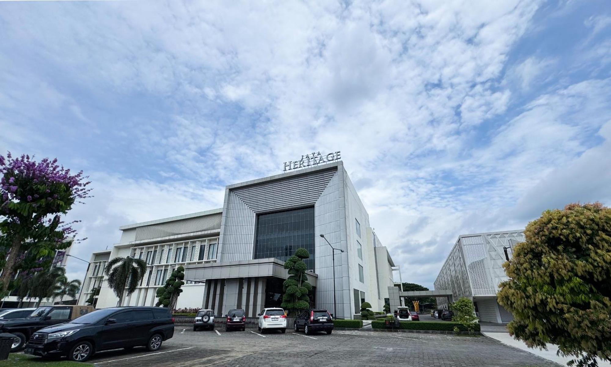 Java Heritage Hotel Purwokerto Kültér fotó