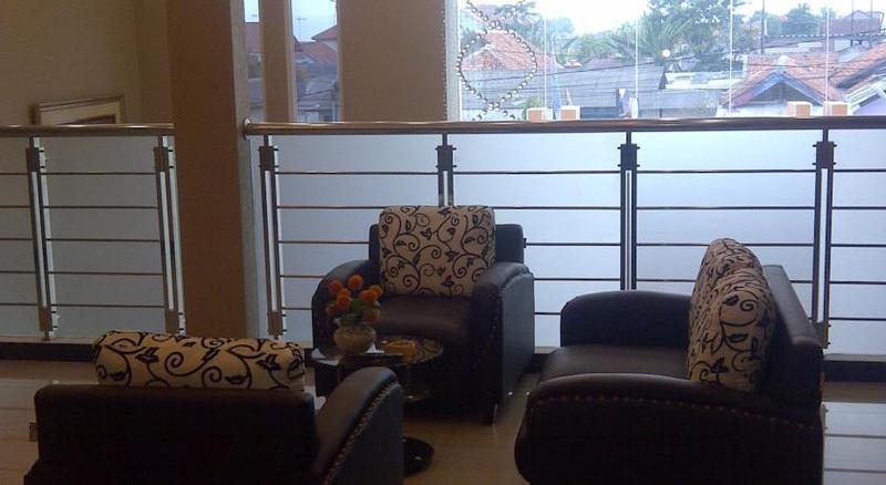 Java Heritage Hotel Purwokerto Kültér fotó