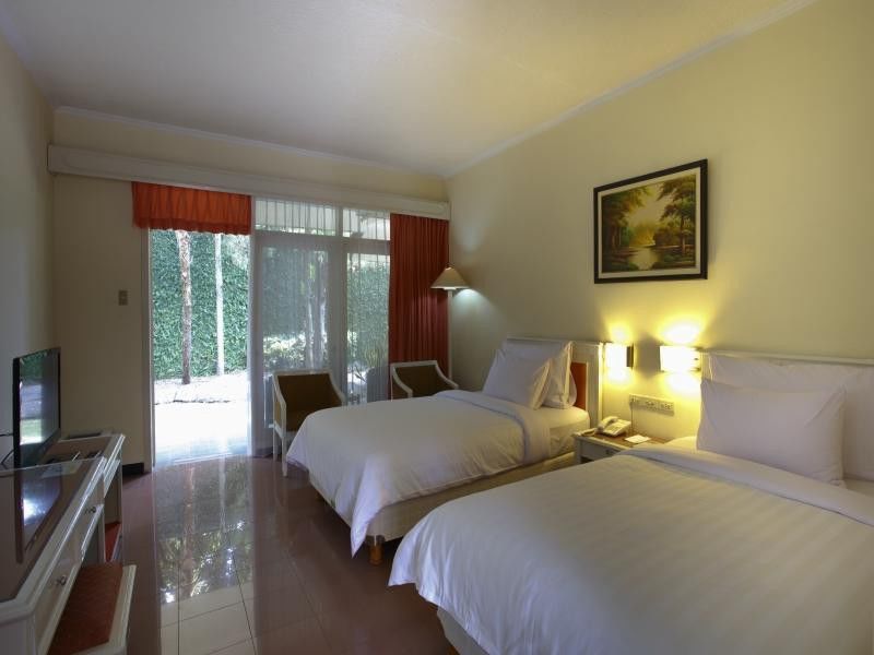 Java Heritage Hotel Purwokerto Kültér fotó