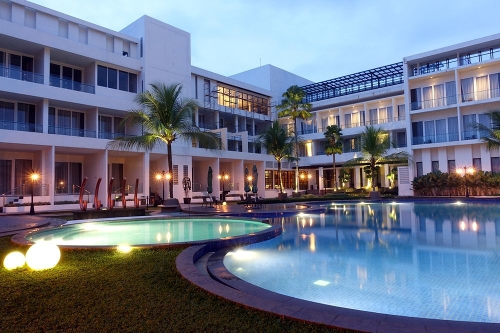 Java Heritage Hotel Purwokerto Kültér fotó