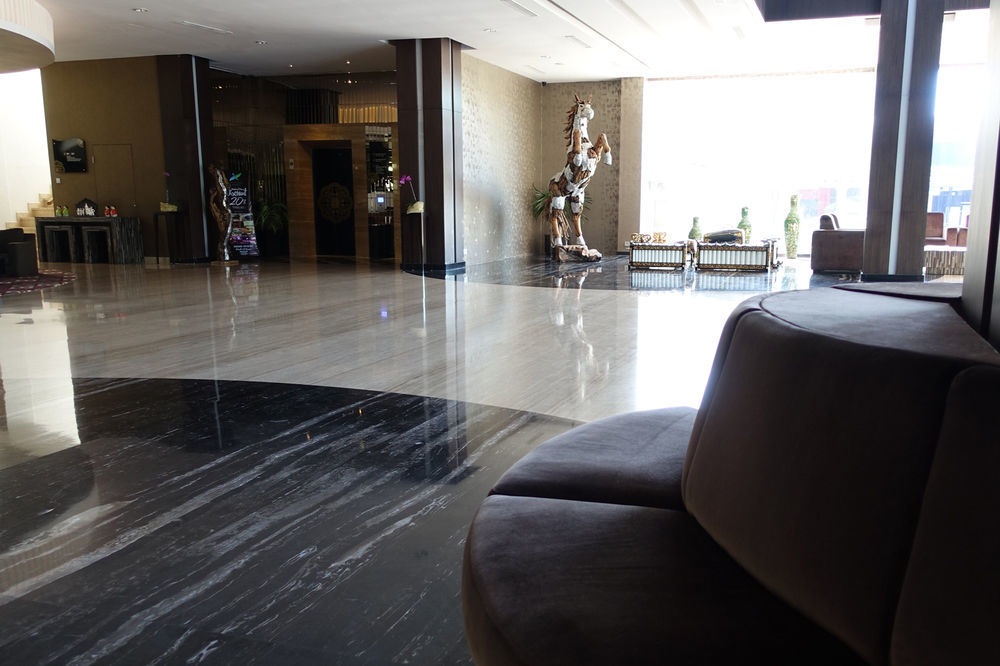 Java Heritage Hotel Purwokerto Kültér fotó