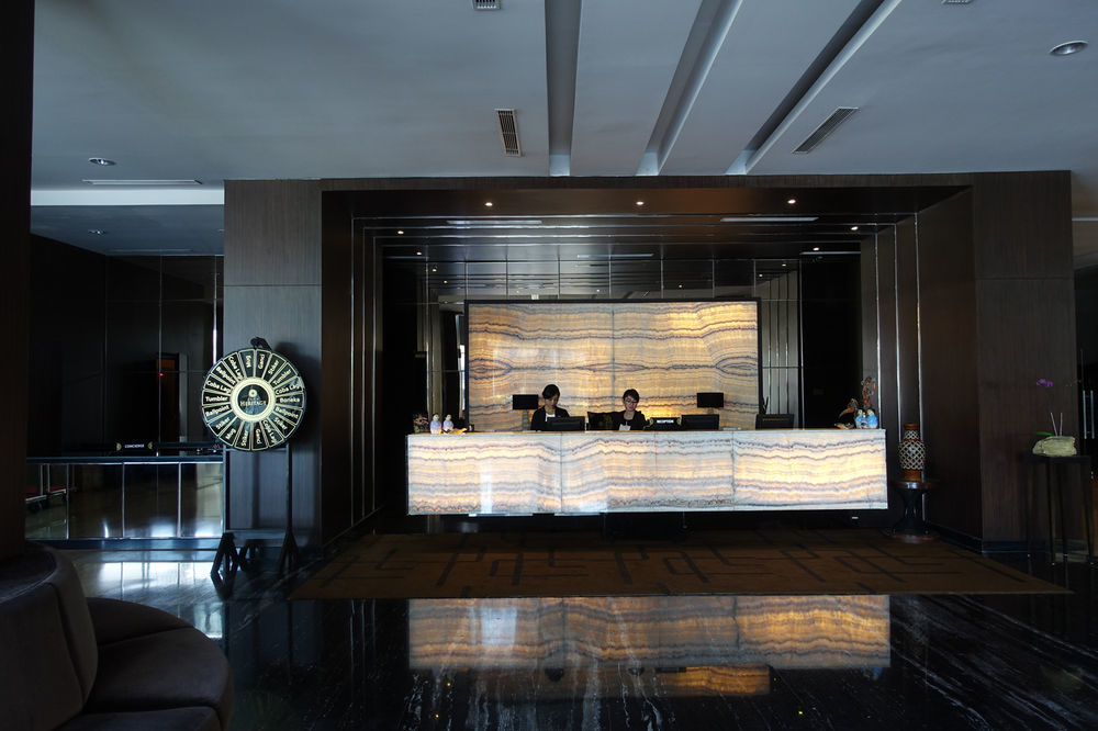 Java Heritage Hotel Purwokerto Kültér fotó