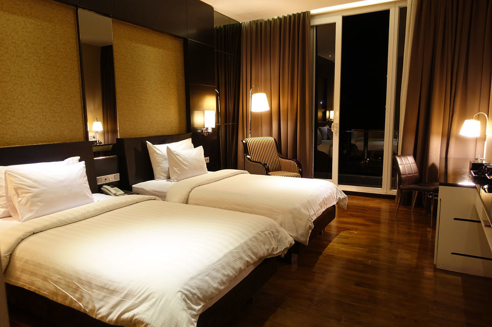 Java Heritage Hotel Purwokerto Kültér fotó