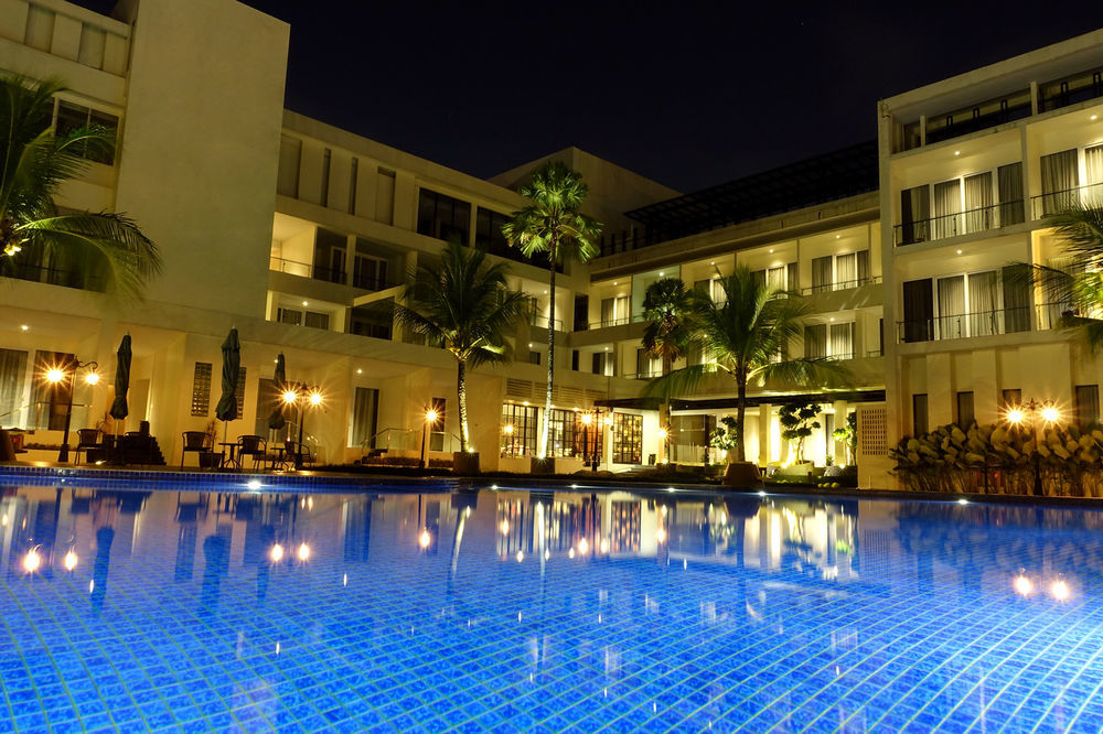 Java Heritage Hotel Purwokerto Kültér fotó