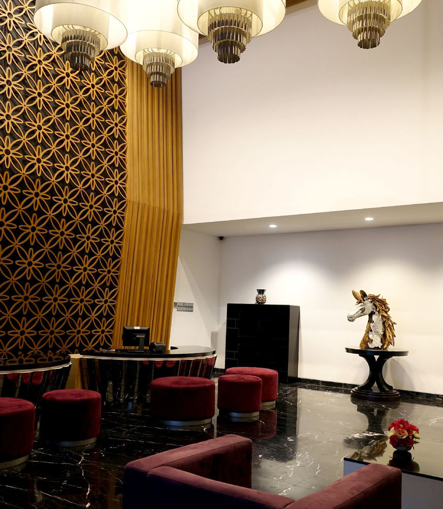 Java Heritage Hotel Purwokerto Kültér fotó