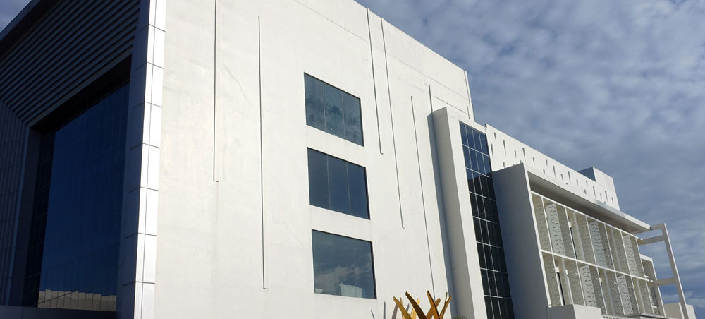 Java Heritage Hotel Purwokerto Kültér fotó